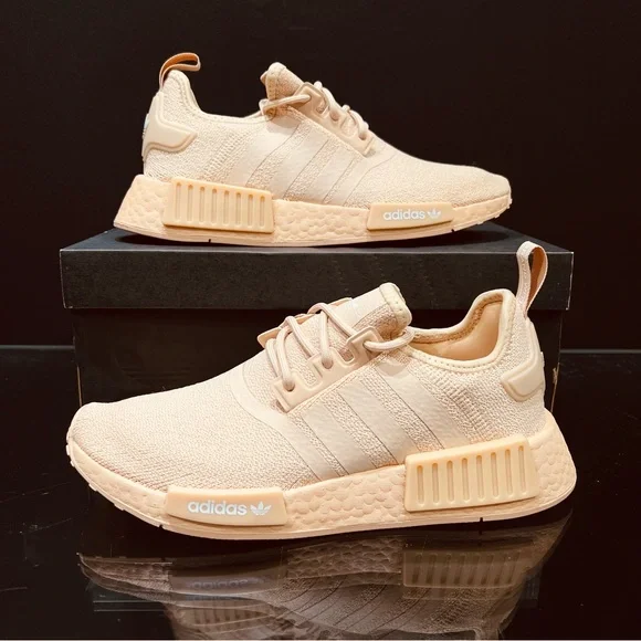 Adidas NMD R1 Women’s Sneakers Running Shoe #963 - Picture 9 of 9